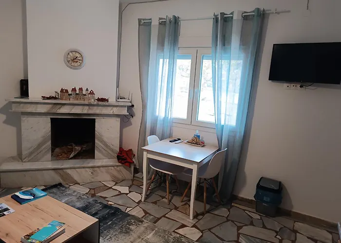 Studio Με Όλες Τις Ανέσεις