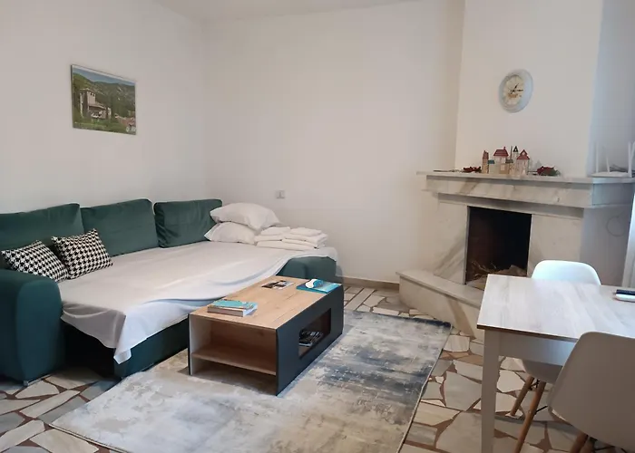 Studio Με Όλες Τις Ανέσεις