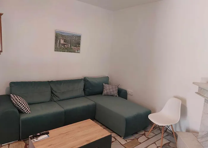 Studio Με Όλες Τις Ανέσεις