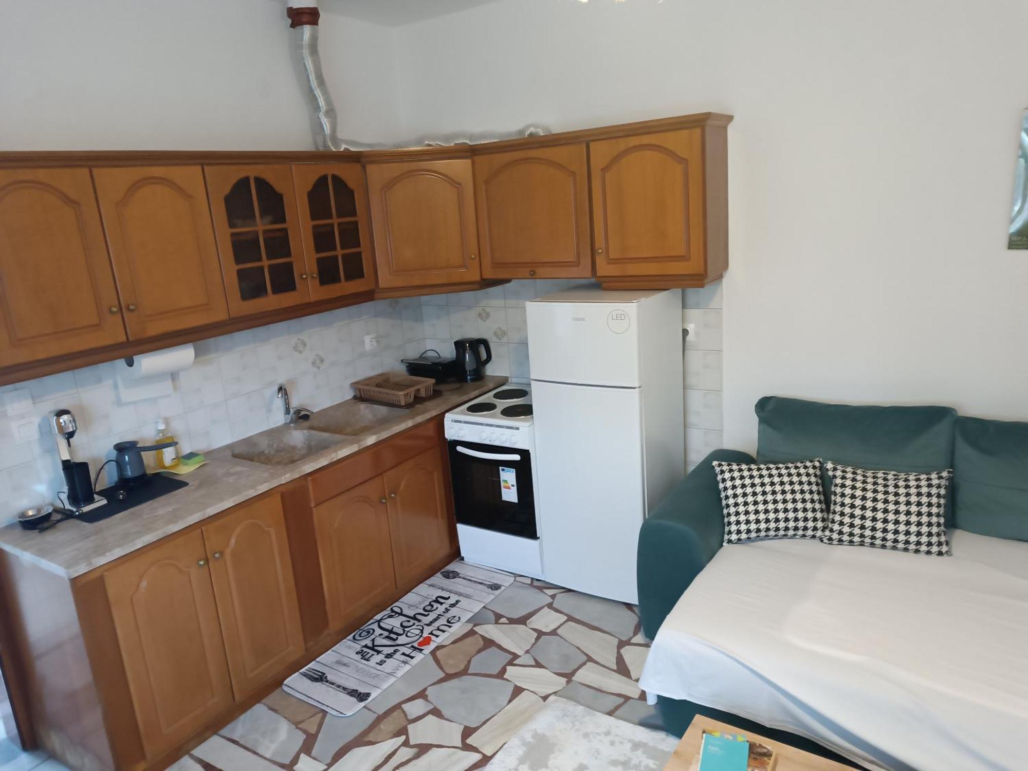 Apartment με όλες τις ανέσεις *
