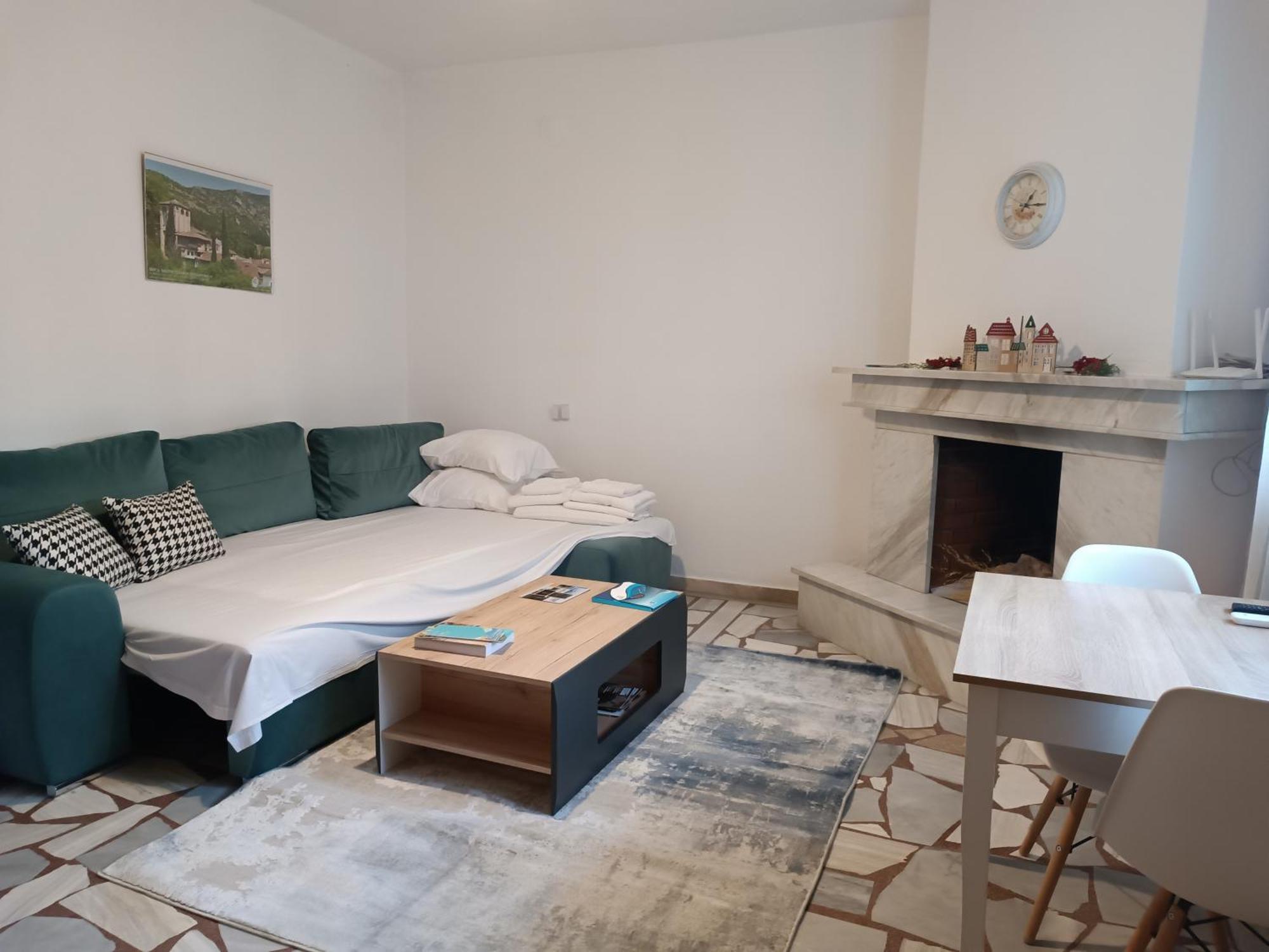 με όλες τις ανέσεις Apartment *
